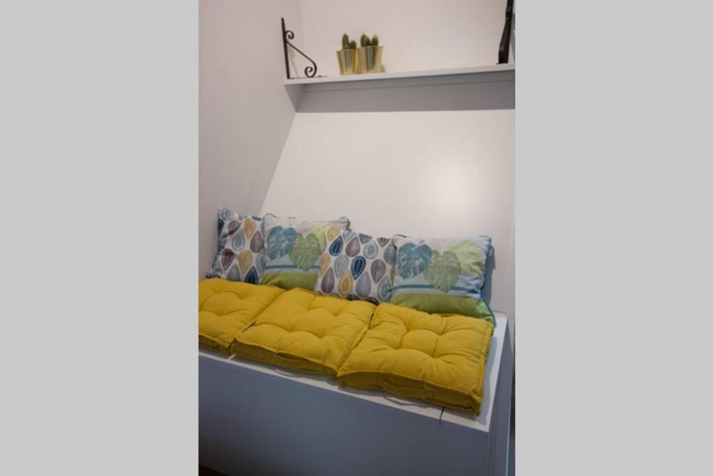 Апартаменты Bonito Apartamento, Nuevo Y En El Casco Viejo!!! Бильбао Экстерьер фото