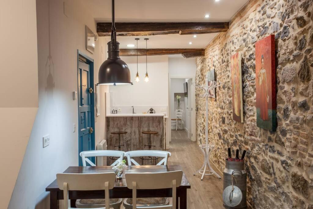 Апартаменты Bonito Apartamento, Nuevo Y En El Casco Viejo!!! Бильбао Экстерьер фото