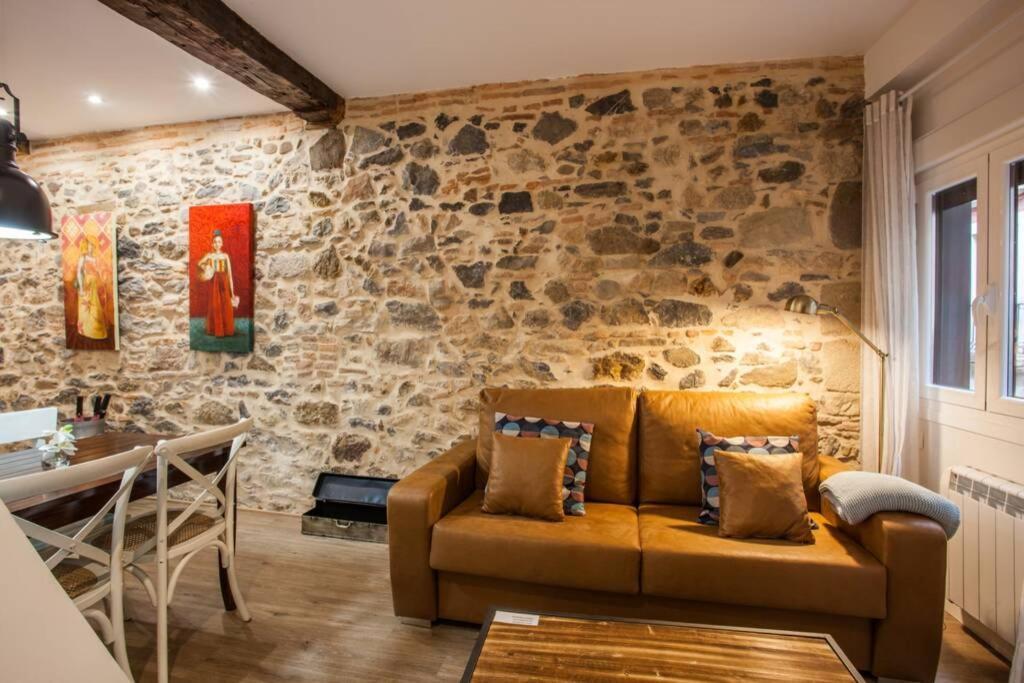 Апартаменты Bonito Apartamento, Nuevo Y En El Casco Viejo!!! Бильбао Экстерьер фото
