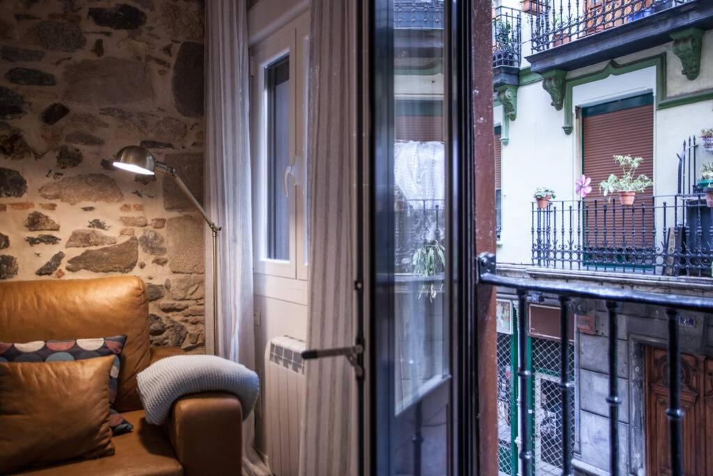 Апартаменты Bonito Apartamento, Nuevo Y En El Casco Viejo!!! Бильбао Экстерьер фото