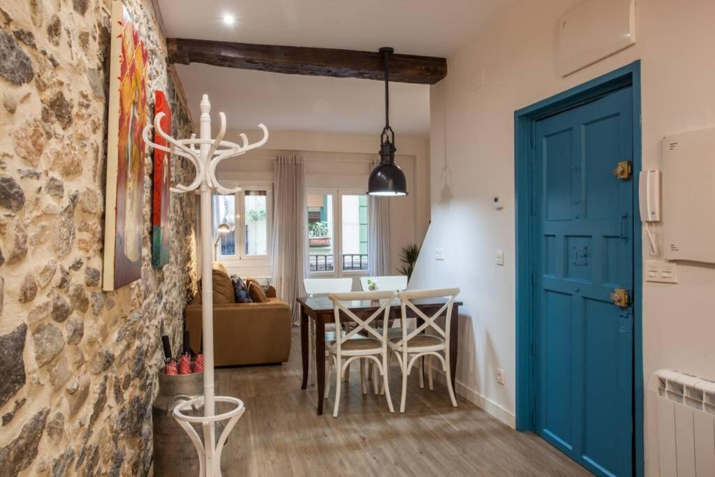 Апартаменты Bonito Apartamento, Nuevo Y En El Casco Viejo!!! Бильбао Экстерьер фото