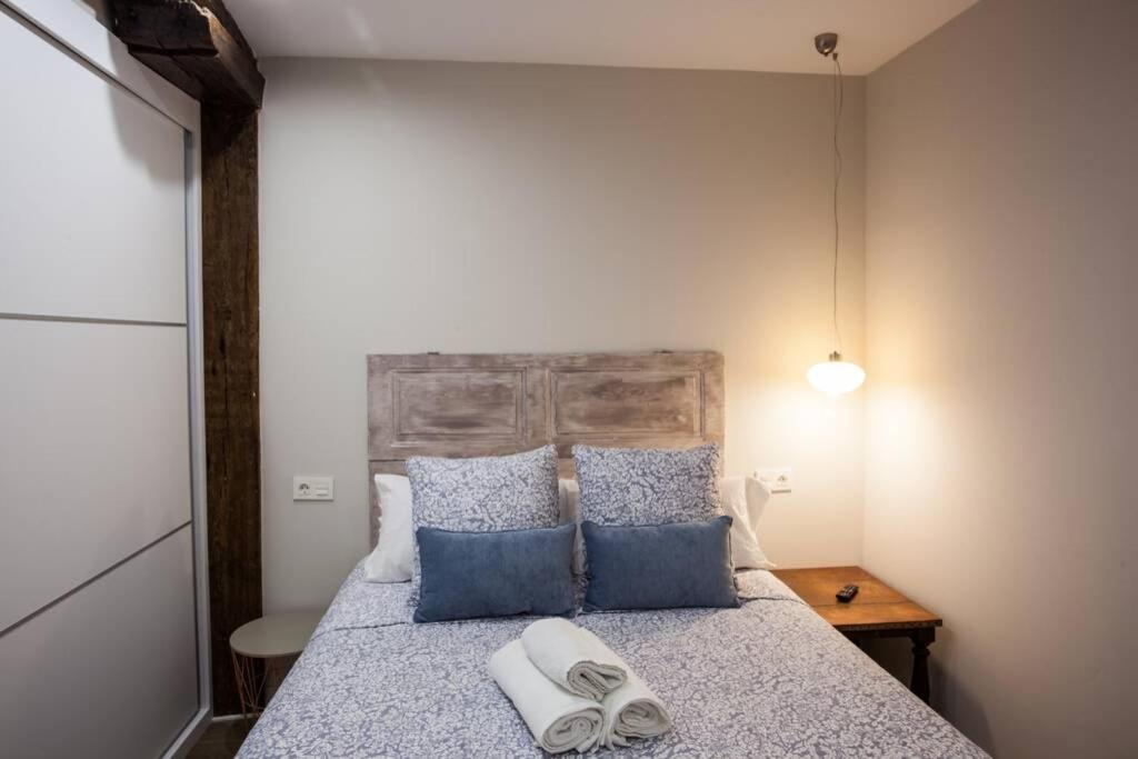 Апартаменты Bonito Apartamento, Nuevo Y En El Casco Viejo!!! Бильбао Экстерьер фото