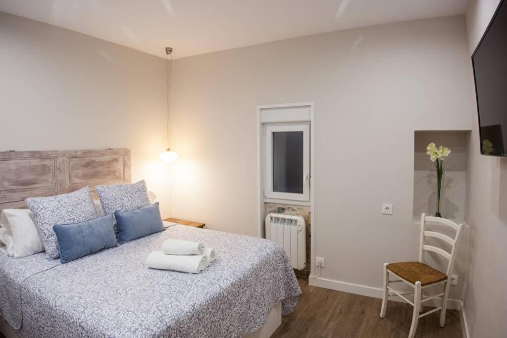 Апартаменты Bonito Apartamento, Nuevo Y En El Casco Viejo!!! Бильбао Экстерьер фото