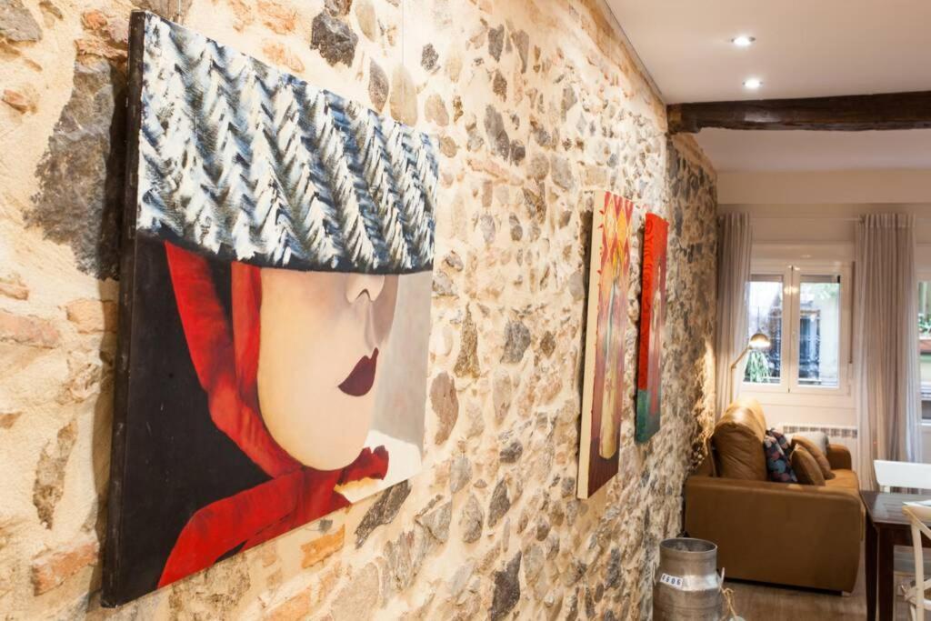 Апартаменты Bonito Apartamento, Nuevo Y En El Casco Viejo!!! Бильбао Экстерьер фото