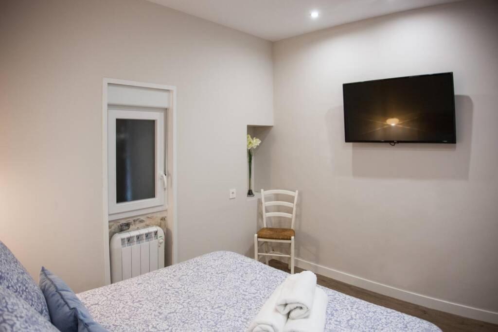Апартаменты Bonito Apartamento, Nuevo Y En El Casco Viejo!!! Бильбао Экстерьер фото