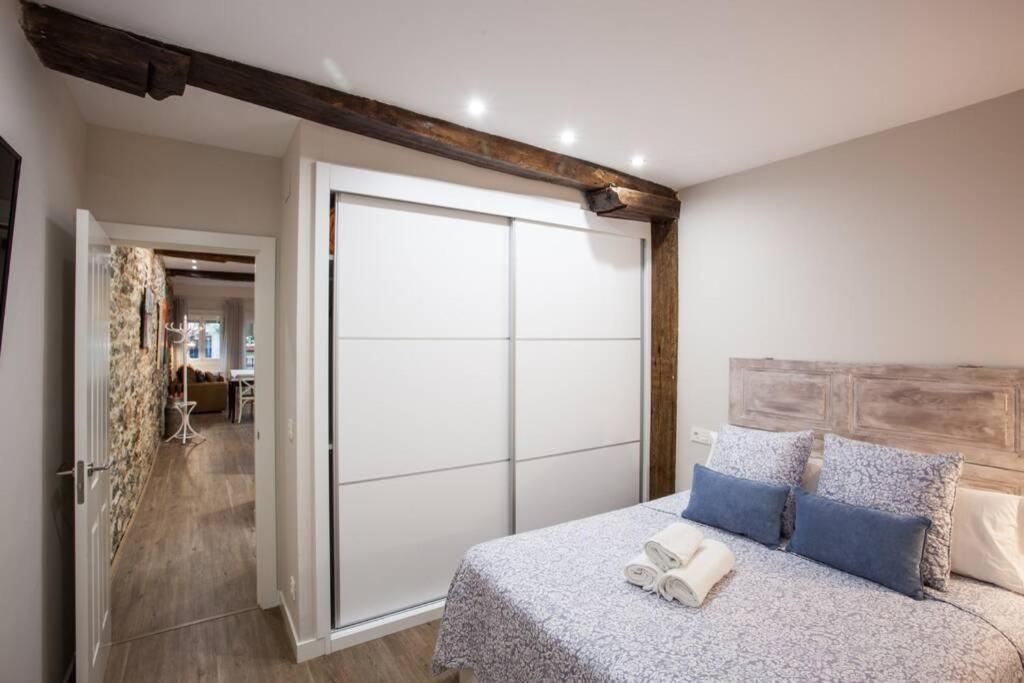 Апартаменты Bonito Apartamento, Nuevo Y En El Casco Viejo!!! Бильбао Экстерьер фото